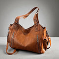 Women Large Leather Tote Bag
